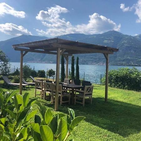 Como Lake View House Lezzeno Exterior photo