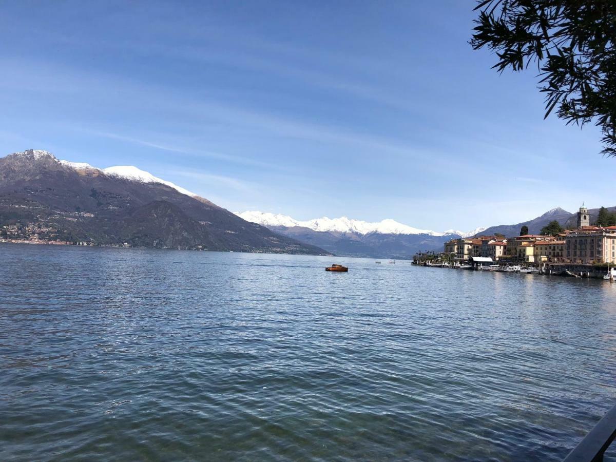 Como Lake View House Lezzeno Exterior photo