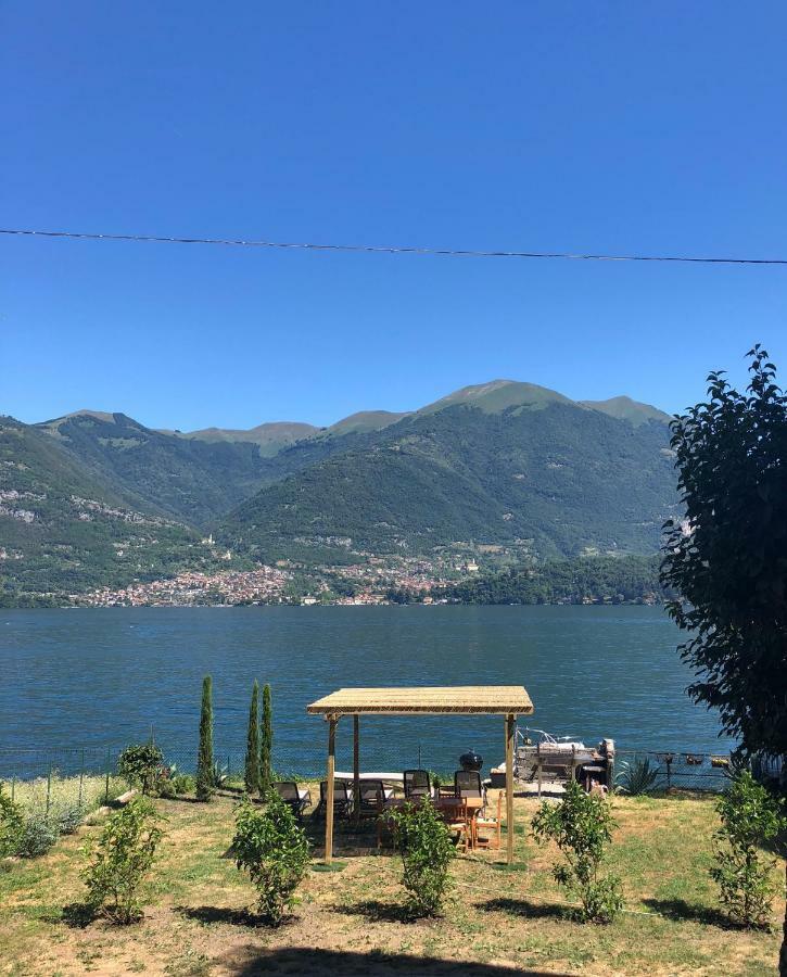 Como Lake View House Lezzeno Exterior photo