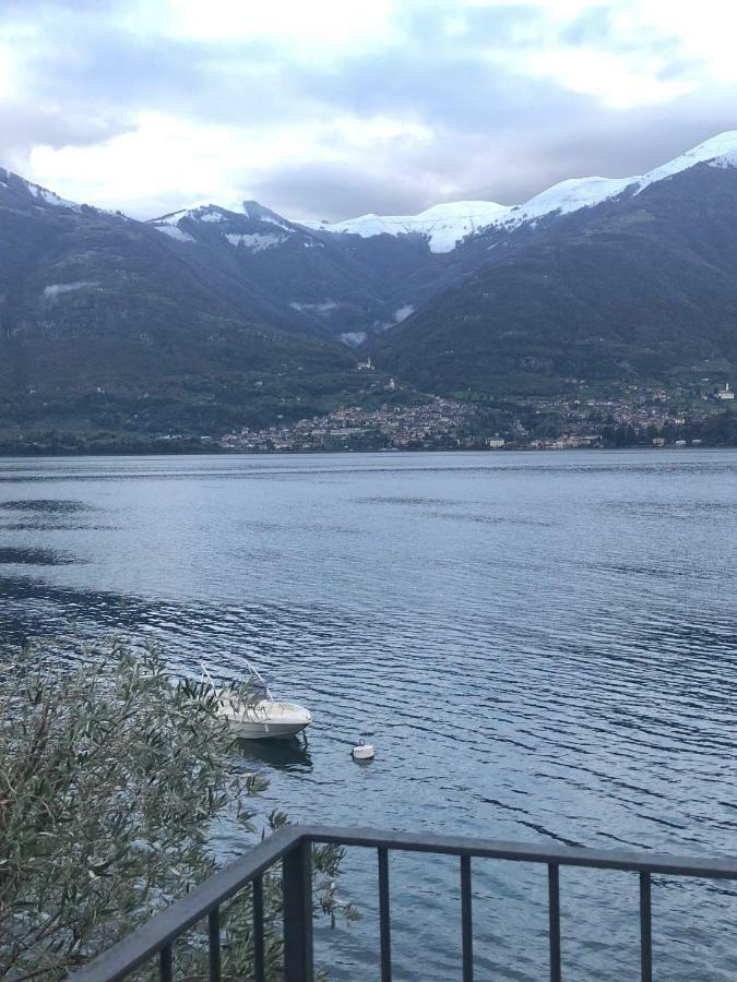 Como Lake View House Lezzeno Exterior photo