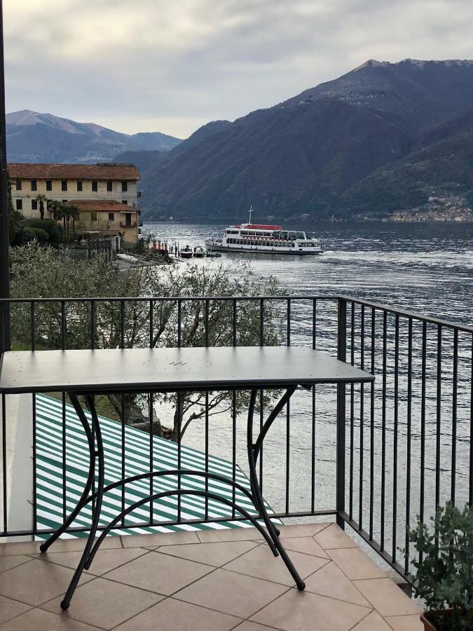 Como Lake View House Lezzeno Exterior photo